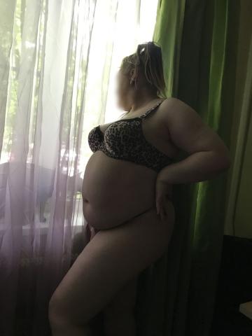 Агния Фитнес Блондинка