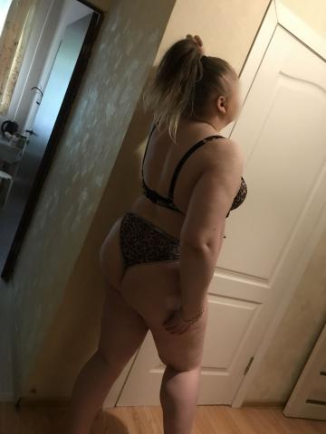 Агния Фитнес Блондинка фото 3